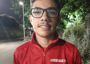 LIBERDADE FC: Inês Sousa e Eduardo Salazar confirmam mínimos para os campeonatos Nacionais de Juvenis