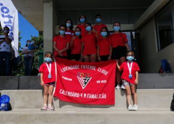 LIBERDADE FC: Ricardo Vieira Vice-Campeão Nacional do quilómetro jovem e Inês Sousa a 5ª melhor Nacional 