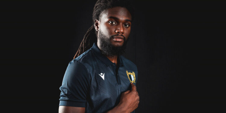 David Tavares assina por cinco anos