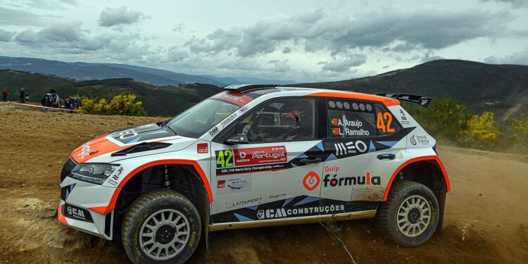 Segurar a liderança do CPR