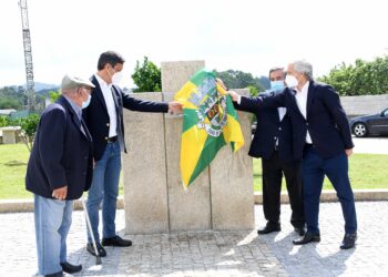 Nova Praceta em Landim serve a comunidade e valoriza a freguesia