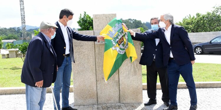 Nova Praceta em Landim serve a comunidade e valoriza a freguesia