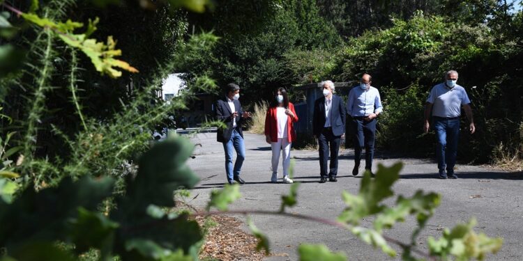 Vilarinho das Cambas vai ter Parque de Lazer