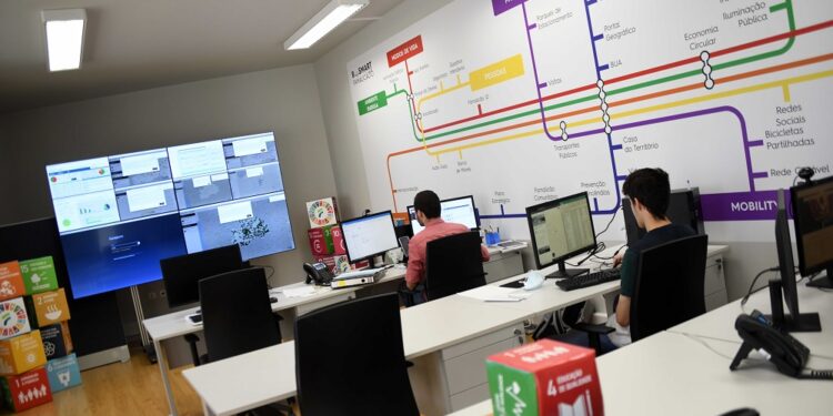 Famalicão avança com Smart City