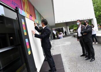 Casa das Artes de Famalicão celebra hoje 20 anos