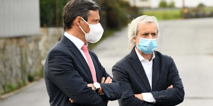 Paulo Cunha é mandatário de Mário Passos