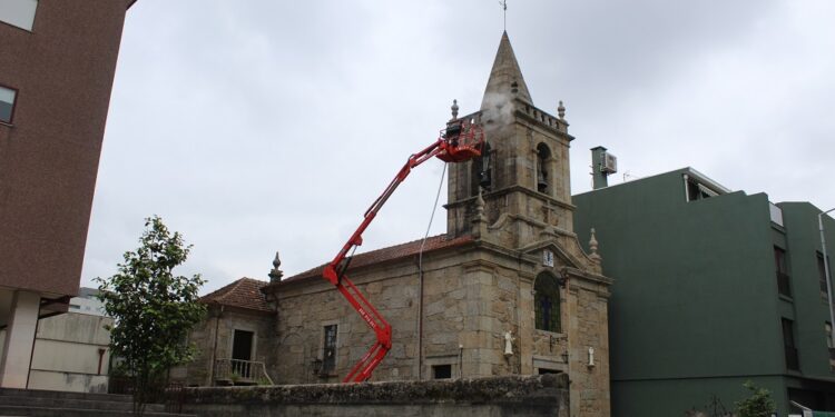 Saiba como vão decorrer as Cerimónias Religiosas das Festas Antoninas 2021