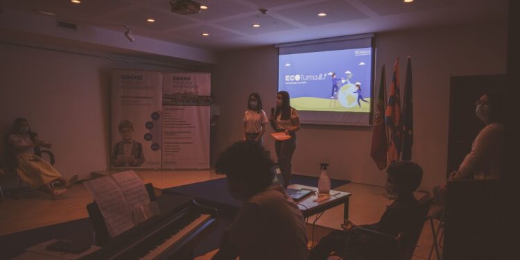 Didáxis – Projeto interdisciplinar «ECO-TURMA»