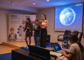 Didáxis – Projeto interdisciplinar «Ameaças à Humanidade»