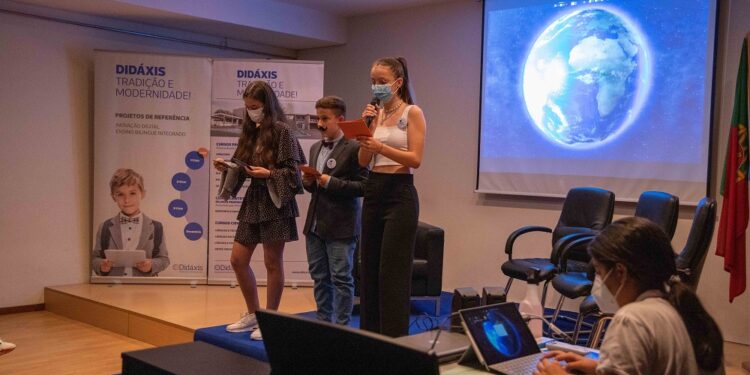 Didáxis – Projeto interdisciplinar «Ameaças à Humanidade»