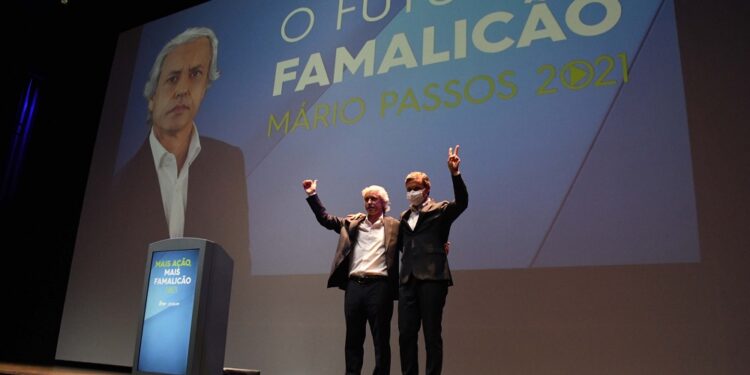 Mário Passos assegura “transição suave” e cinco “agendas estruturantes”