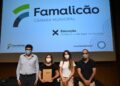 Professora famalicense é uma das dez finalistas do Global Teacher Prize