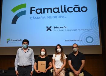 Professora famalicense é uma das dez finalistas do Global Teacher Prize