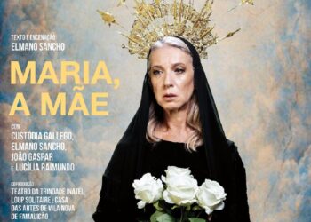 “MARIA, A MÃE” para ver este sábado