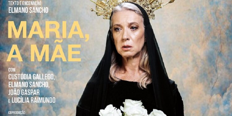 “MARIA, A MÃE” para ver este sábado