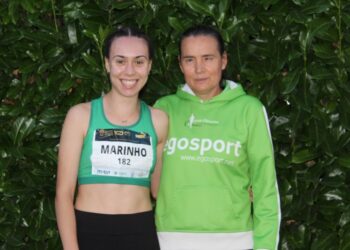 EARO continua o trabalho com os seus atletas