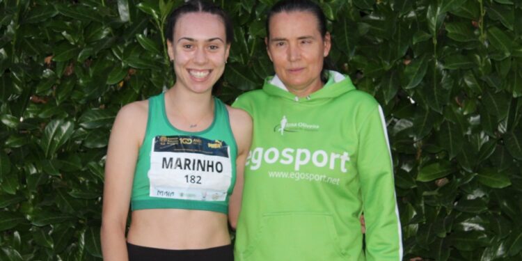 EARO continua o trabalho com os seus atletas