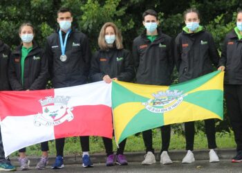 EARO – Francisco Silva Vice Campeão Nacional 