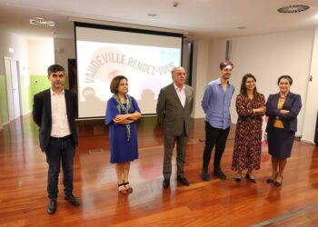 Festival Vaudeville Rendez-Vous regressa com sete espetáculos em Famalicão