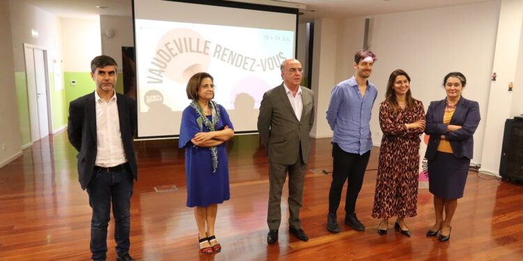 Festival Vaudeville Rendez-Vous regressa com sete espetáculos em Famalicão