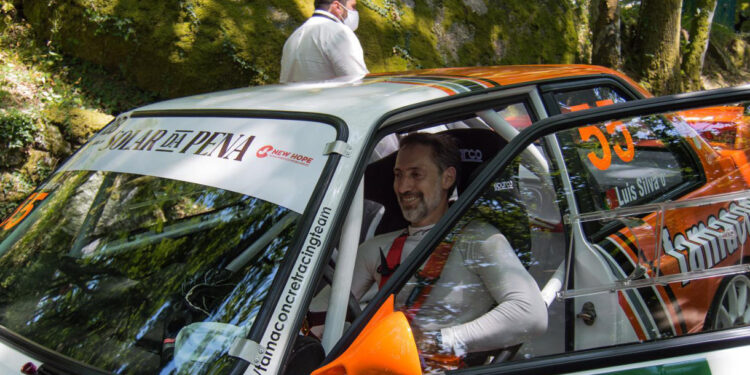 Rampa da Penha afinou M3 de Luís Silva