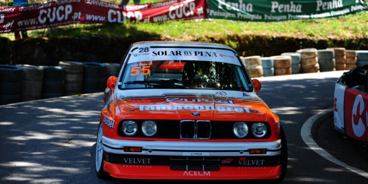 Rampa da Penha afinou M3 de Luís Silva