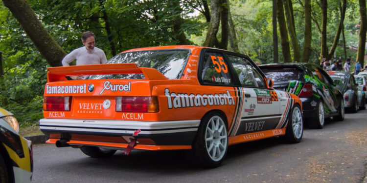 Rampa da Penha afinou M3 de Luís Silva