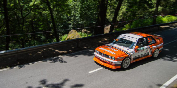 Rampa da Penha afinou M3 de Luís Silva