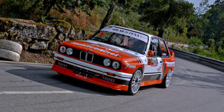 Rampa da Penha afinou M3 de Luís Silva