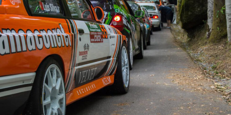 Rampa da Penha afinou M3 de Luís Silva