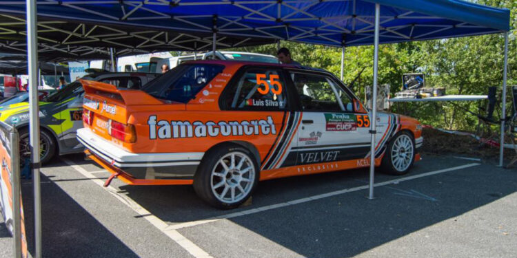 Rampa da Penha afinou M3 de Luís Silva