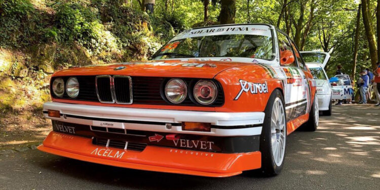 Rampa da Penha afinou M3 de Luís Silva