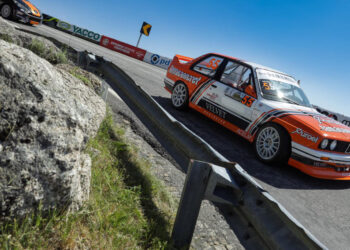 Rampa da Penha afinou M3 de Luís Silva
