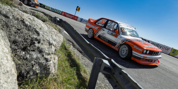 Rampa da Penha afinou M3 de Luís Silva