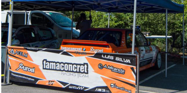 Rampa da Penha afinou M3 de Luís Silva