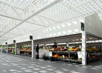 Praça Mercado de Famalicão vai ter Armário Circular para promover a reutilização de embalagens