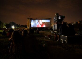 O cinema fora de portas está de regresso a Famalicão