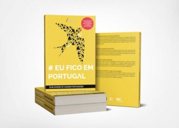 Bloggers portugueses lançam livro #EuFicoEmPortugal para promover o turismo