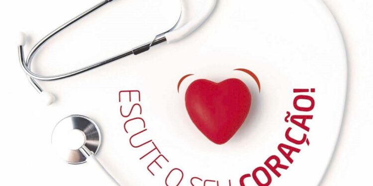Campanha internacional apela a que “Escute o seu coração”