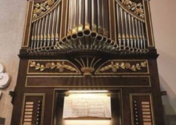 Festival Internacional de Órgão com concerto de verão na Igreja Matriz de Ribeirão