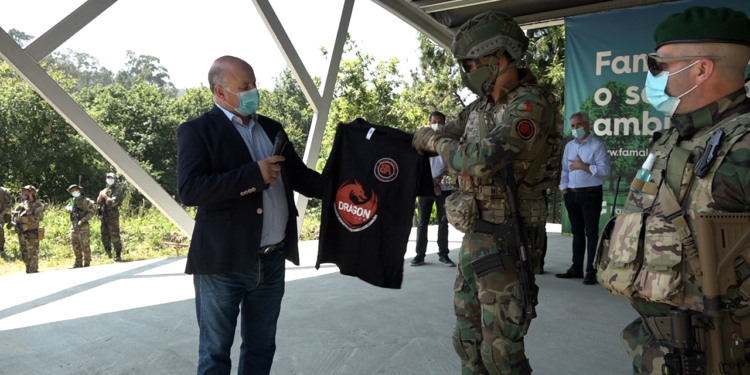 União de Freguesias de Gondifelos, Cavalões e Outiz homenageou as suas associações