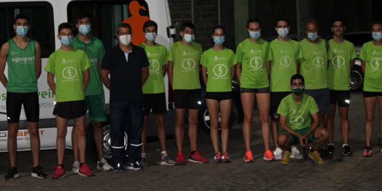 Braga foi terreno fértil para a EARO