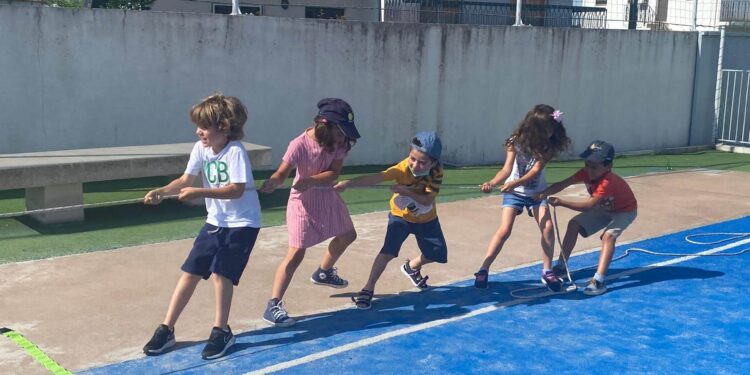 Os alunos da EB/JI LOUSADO continuam em grande atividade