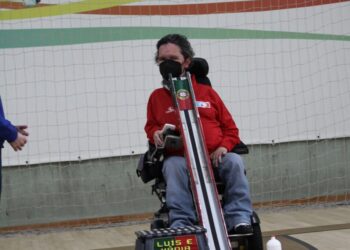 Associação de boccia Luís Silva organiza competição 