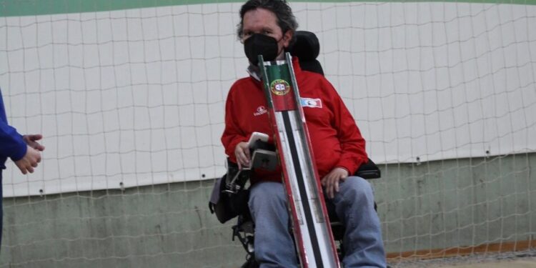 Associação de boccia Luís Silva organiza competição