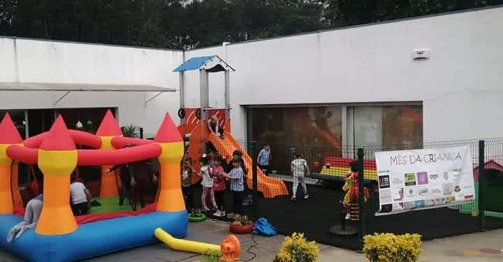 Uma semana com muita alegria à volta da matemática