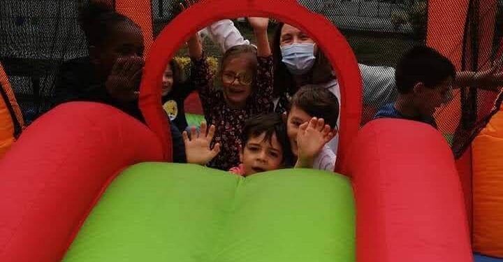 Uma semana com muita alegria à volta da matemática