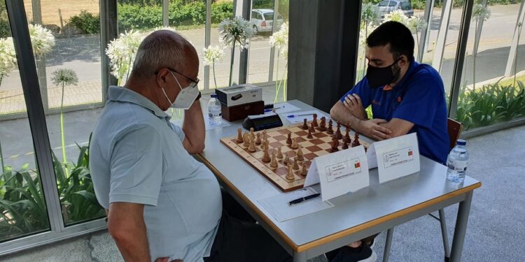 Luís Romano foi rei no l Torneio Fechado CX A2D
