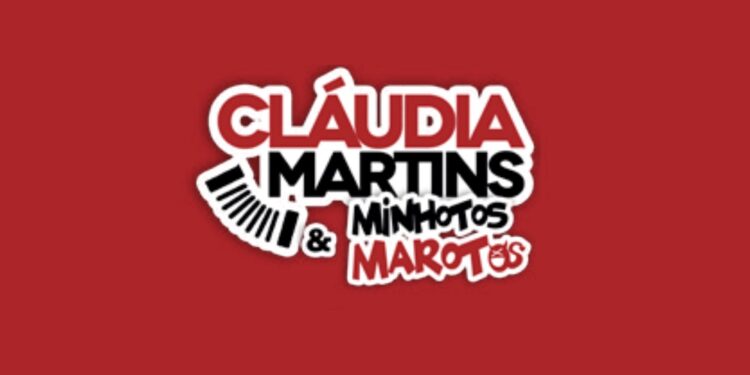 Cláudia Martins & Minhotos Marotos lançam três novos temas