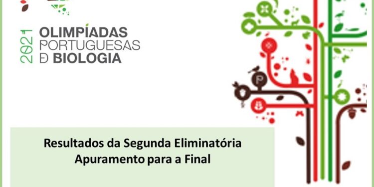 Aluno da Didáxis na Final das Olimpíadas Portuguesa de Biologia.